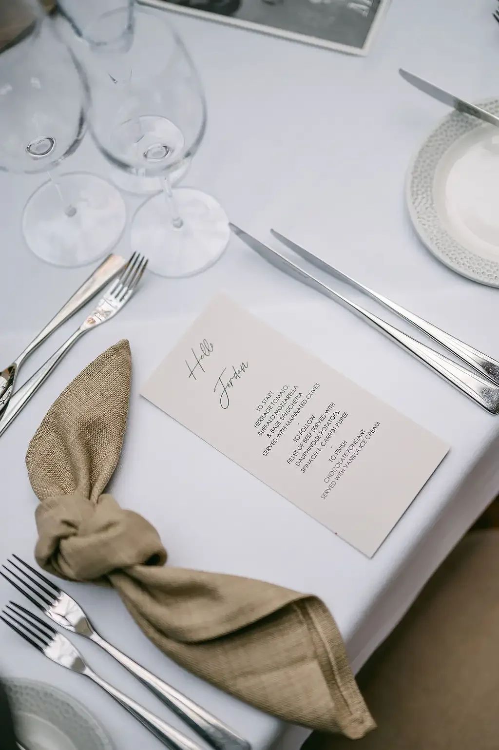 Peak Edge Hotel Wedding Photographer