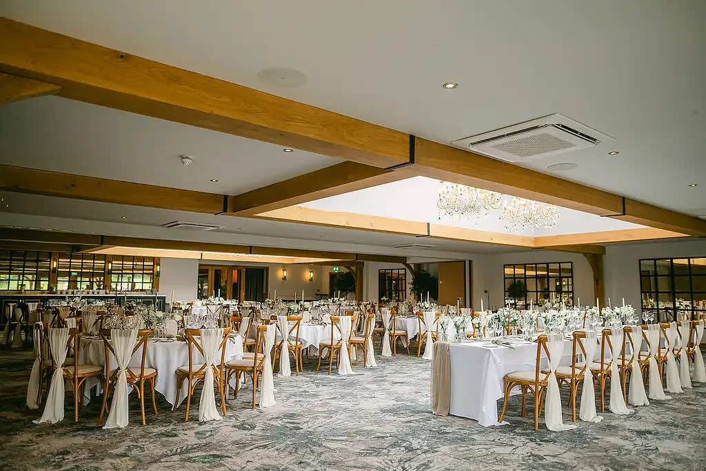 Peak Edge Hotel Wedding Photographer