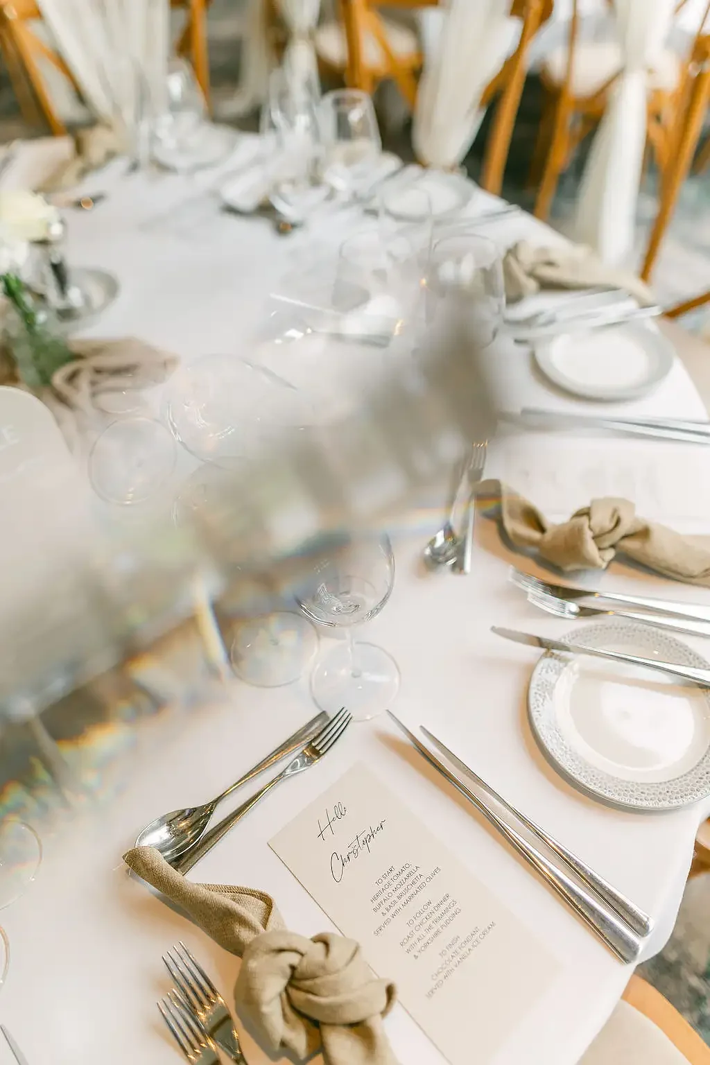 Peak Edge Hotel Wedding Photographer