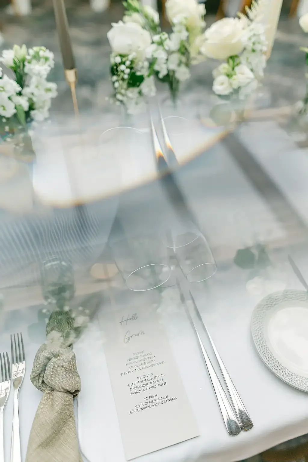 Peak Edge Hotel Wedding Photographer