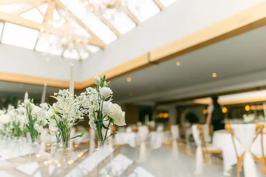 Peak Edge Hotel Wedding Photographer