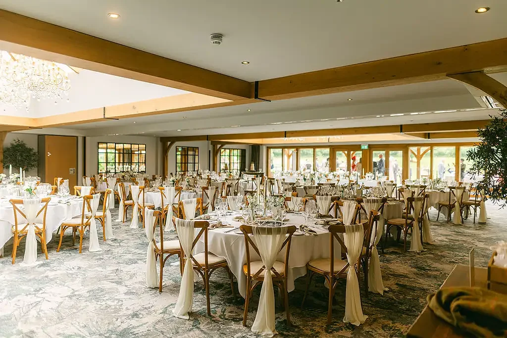 Peak Edge Hotel Wedding Photographer