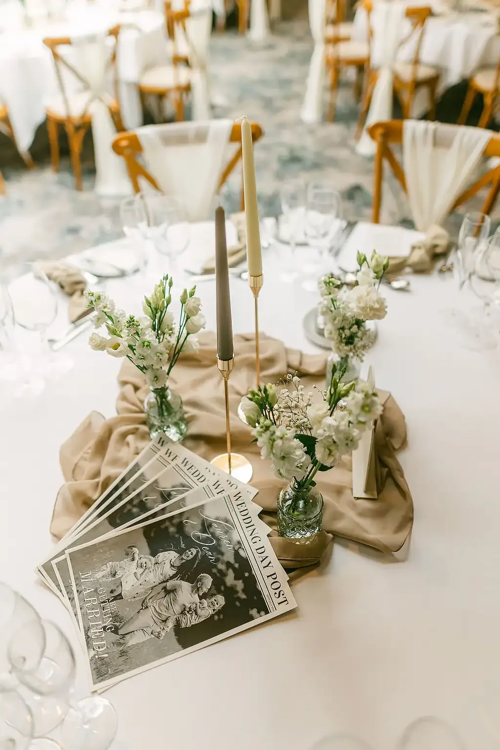 Peak Edge Hotel Wedding Photographer