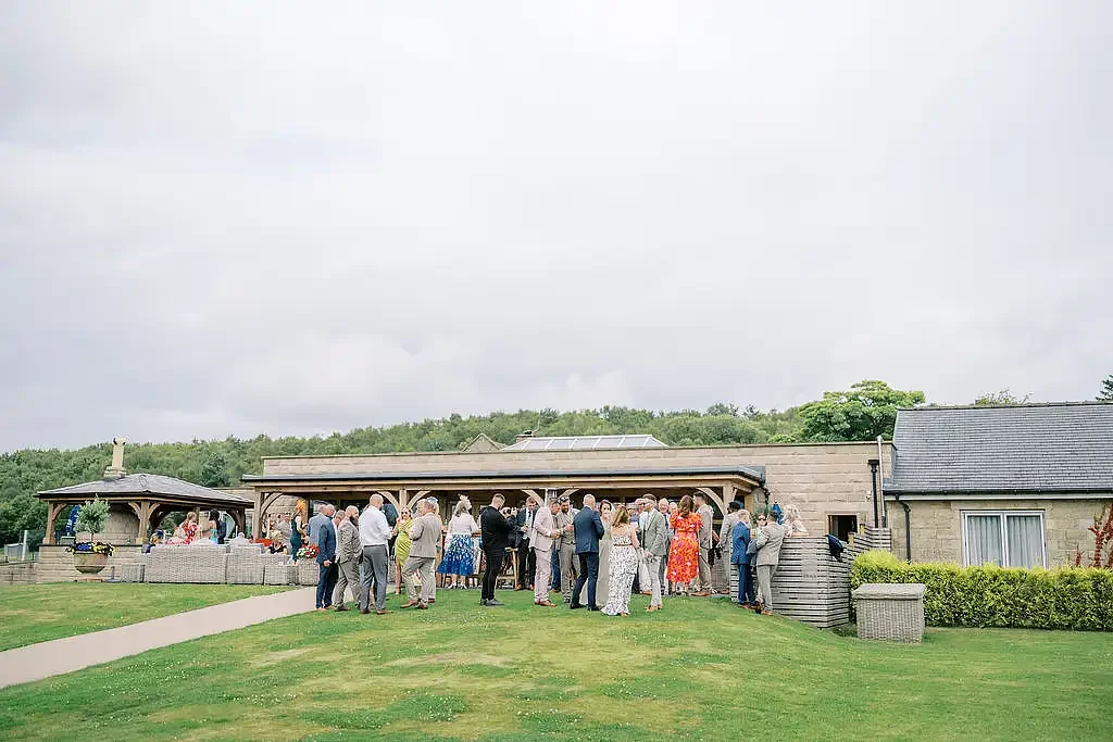Peak Edge Hotel Wedding Photographer