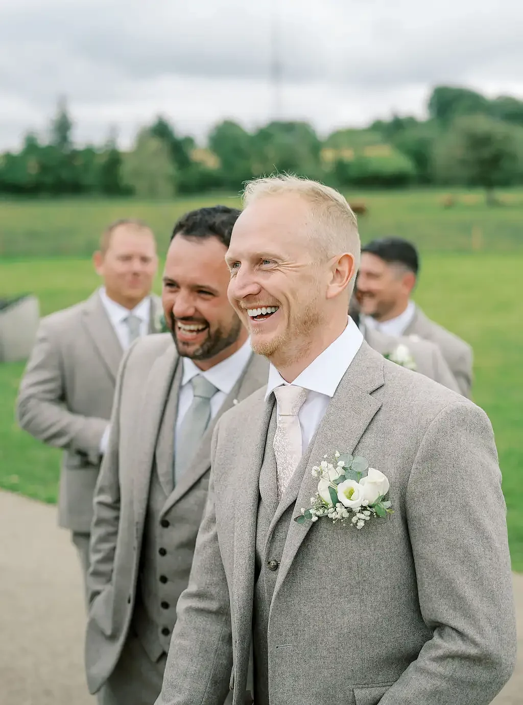 Peak Edge Hotel Wedding Photographer