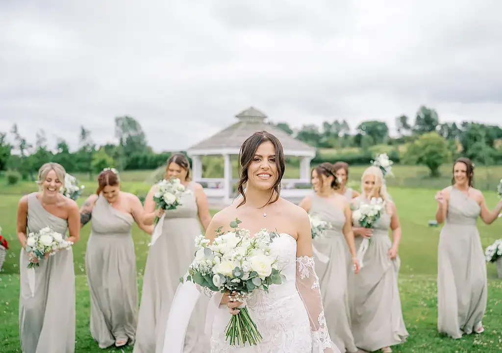 Peak Edge Hotel Wedding Photographer