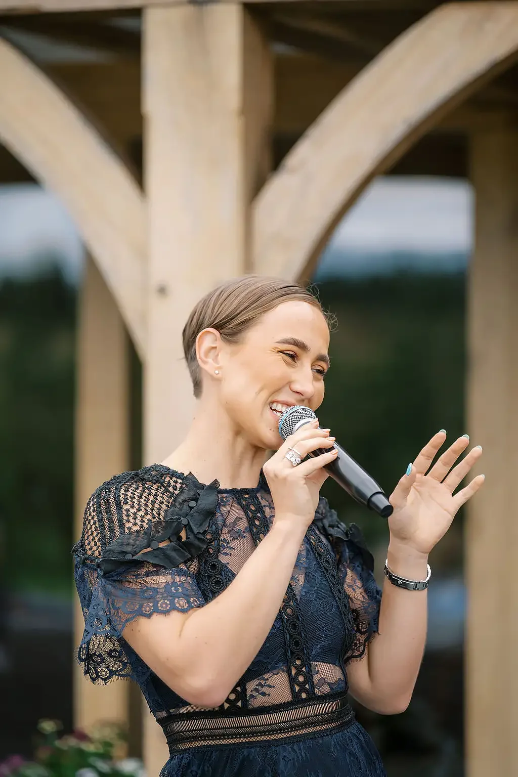 Peak Edge Hotel Wedding Photographer