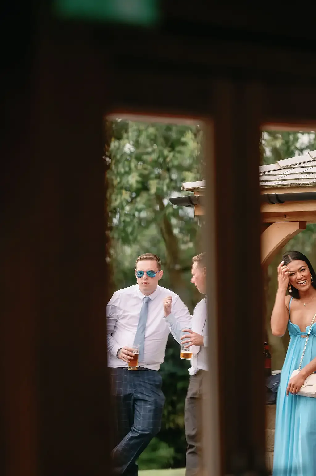 Peak Edge Hotel Wedding Photographer