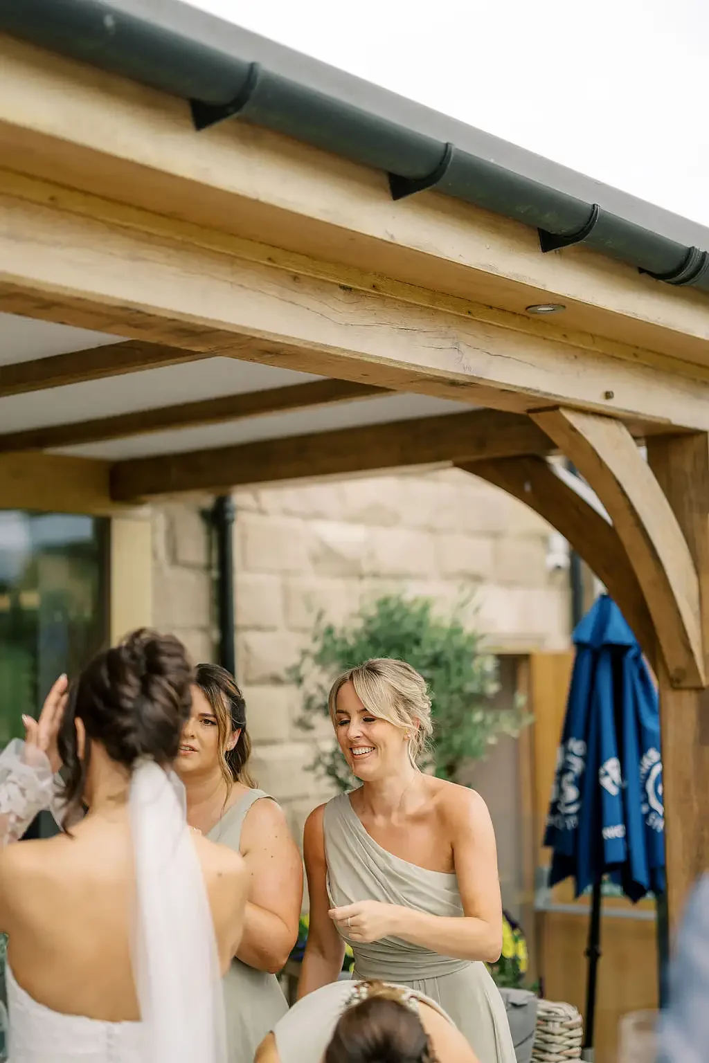 Peak Edge Hotel Wedding Photographer