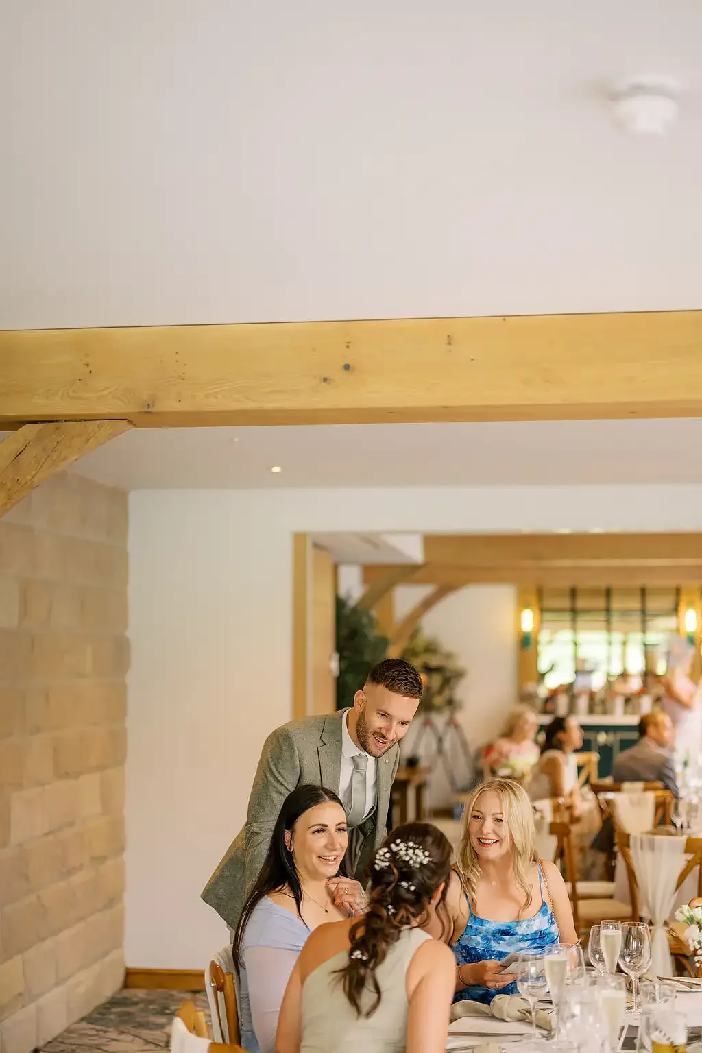 Peak Edge Hotel Wedding Photographer