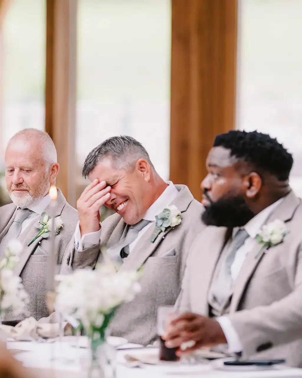 Peak Edge Hotel Wedding Photographer