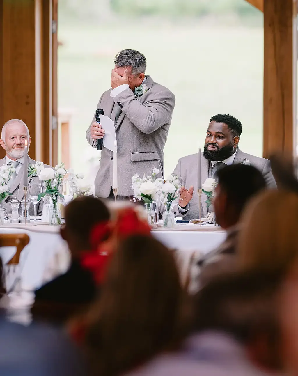 Peak Edge Hotel Wedding Photographer
