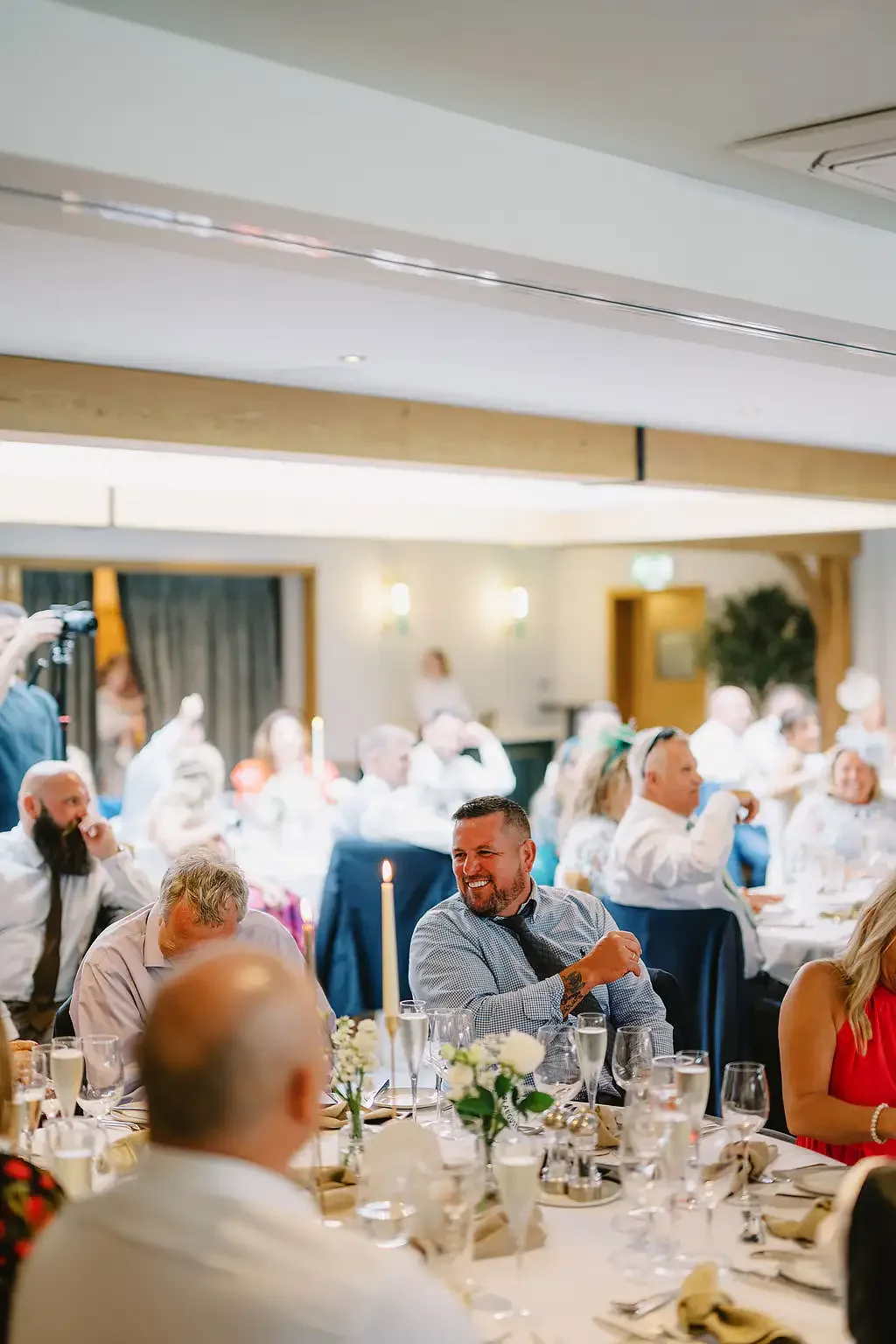 Peak Edge Hotel Wedding Photographer