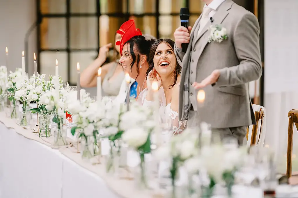 Peak Edge Hotel Wedding Photographer