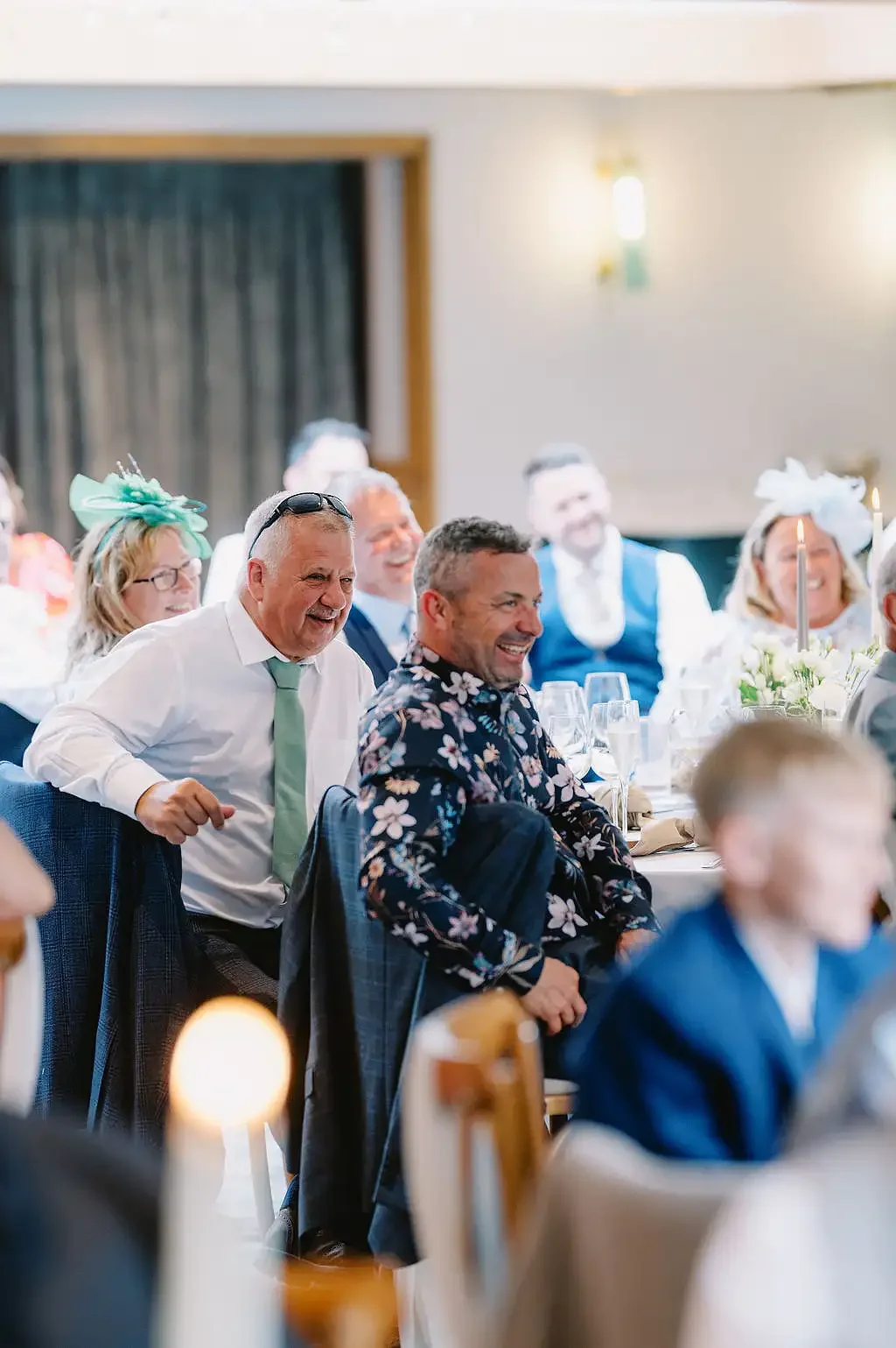Peak Edge Hotel Wedding Photographer