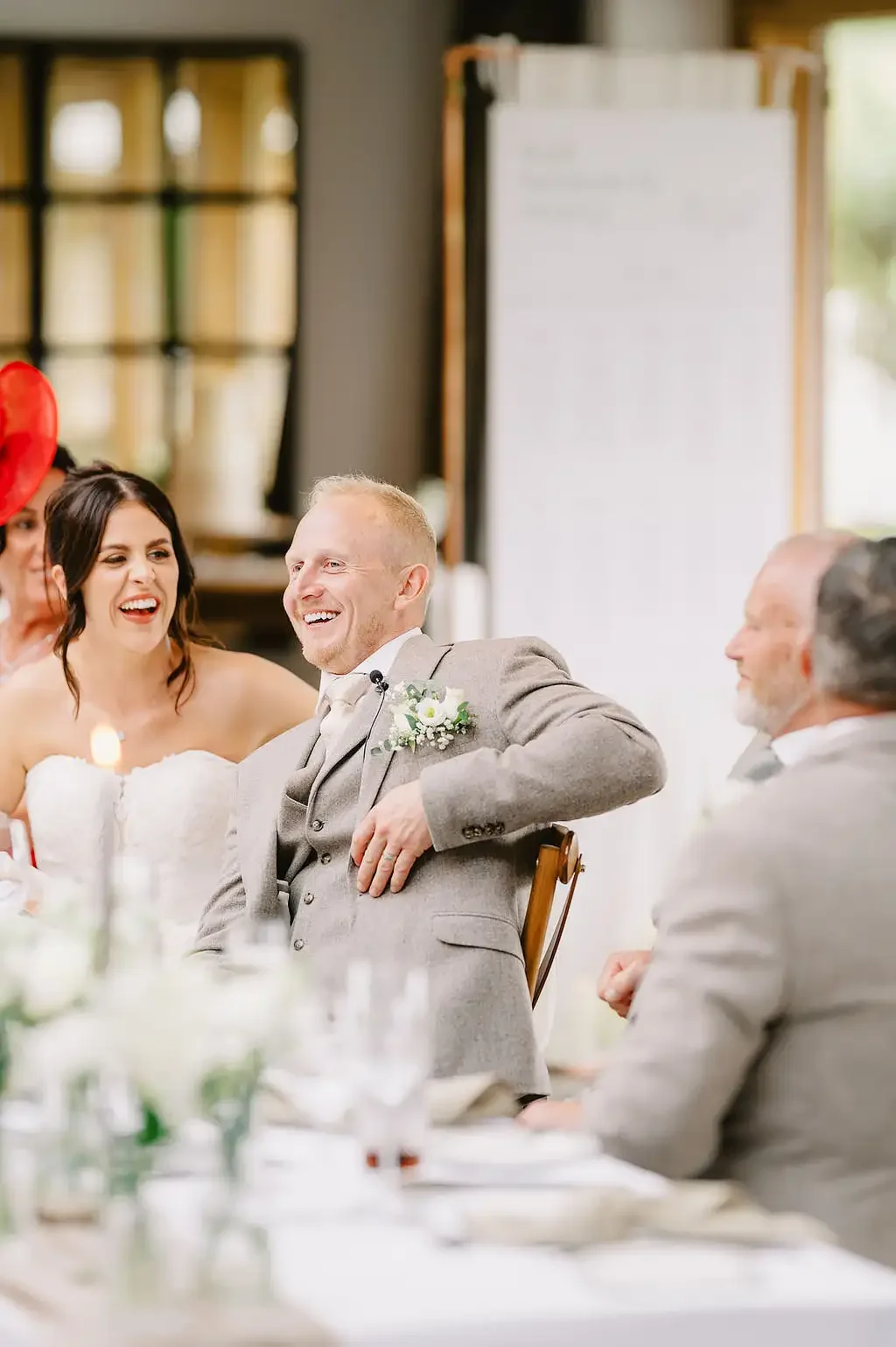 Peak Edge Hotel Wedding Photographer