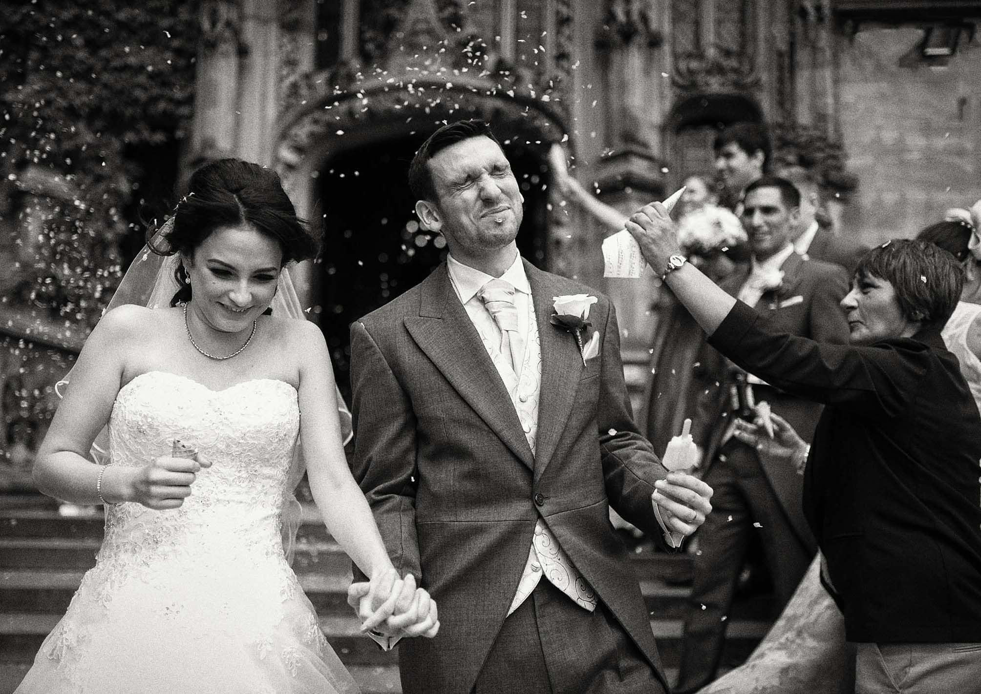 Carlton Towers wedding photo