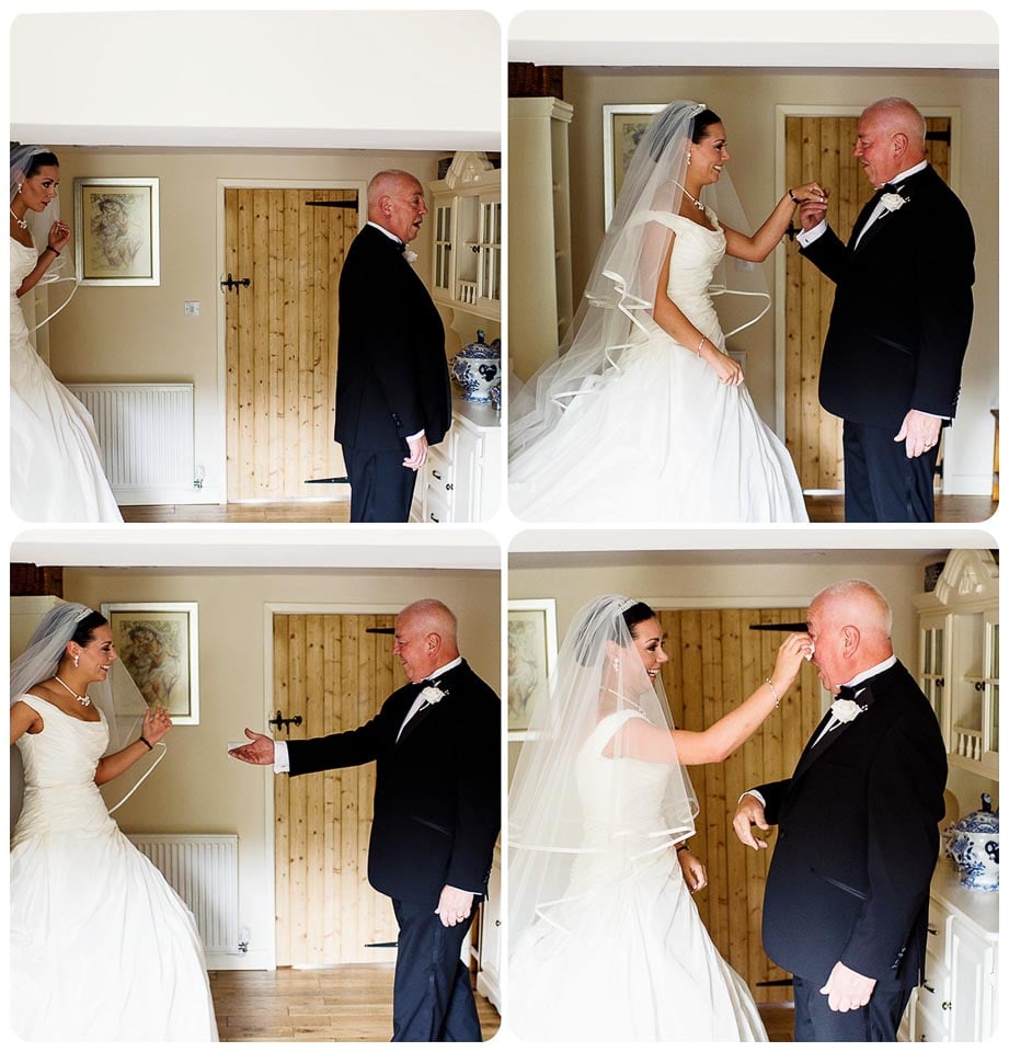 Carlton Towers wedding photo