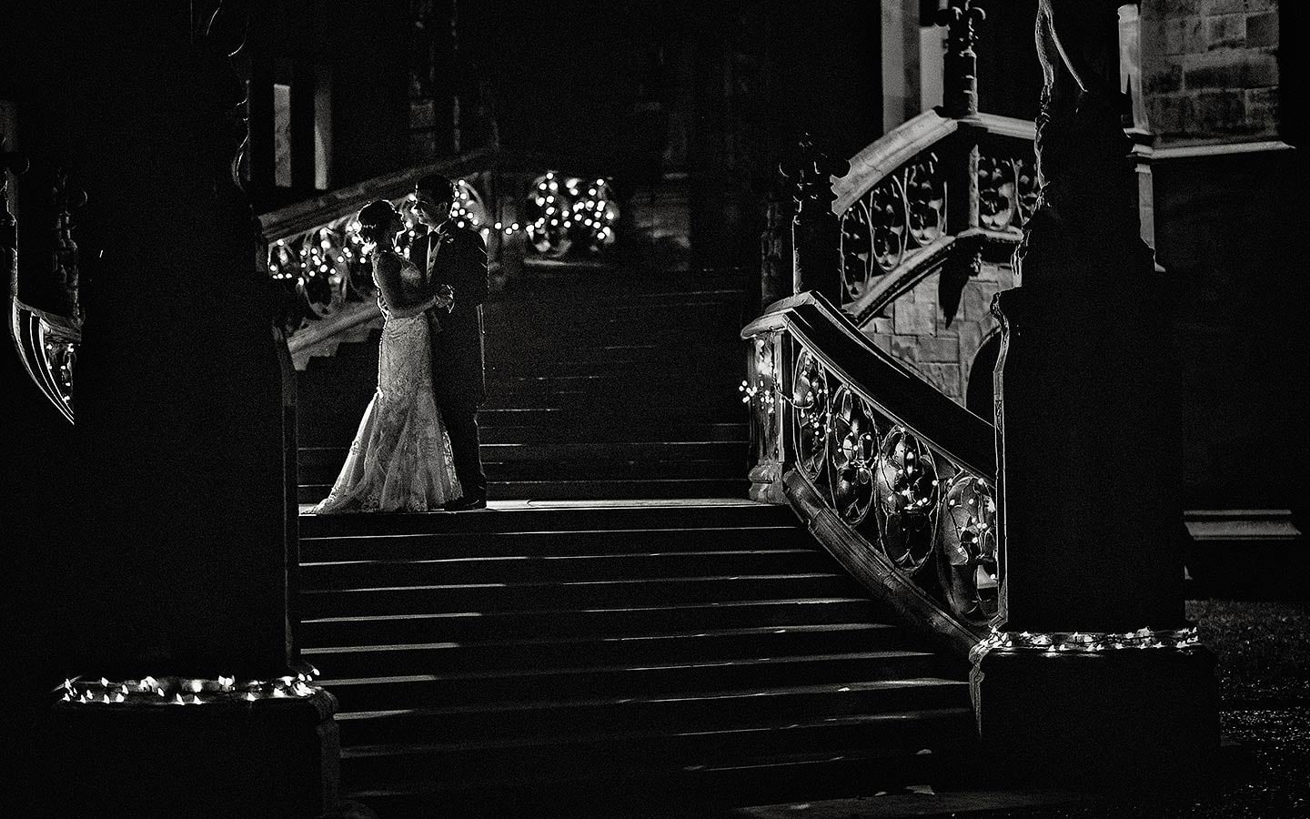 Carlton Towers wedding photography