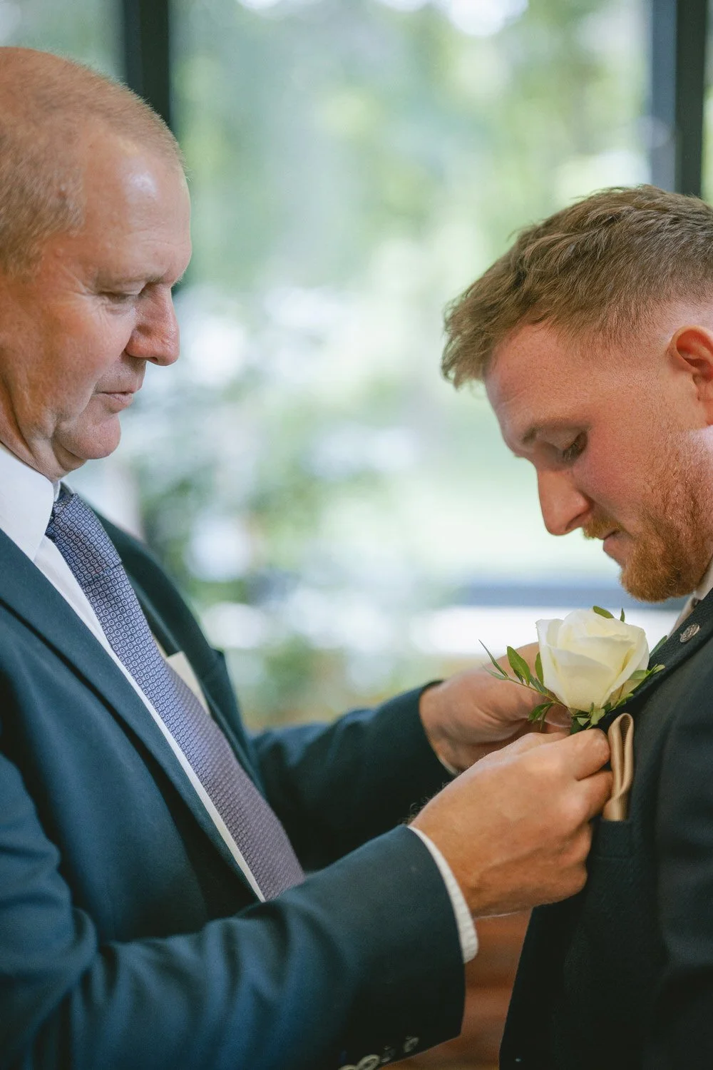 Industrial Chic: Documentary Wedding Photography at The Pumping House