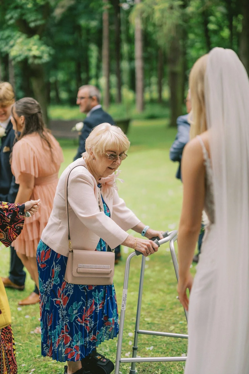 Industrial Chic: Documentary Wedding Photography at The Pumping House