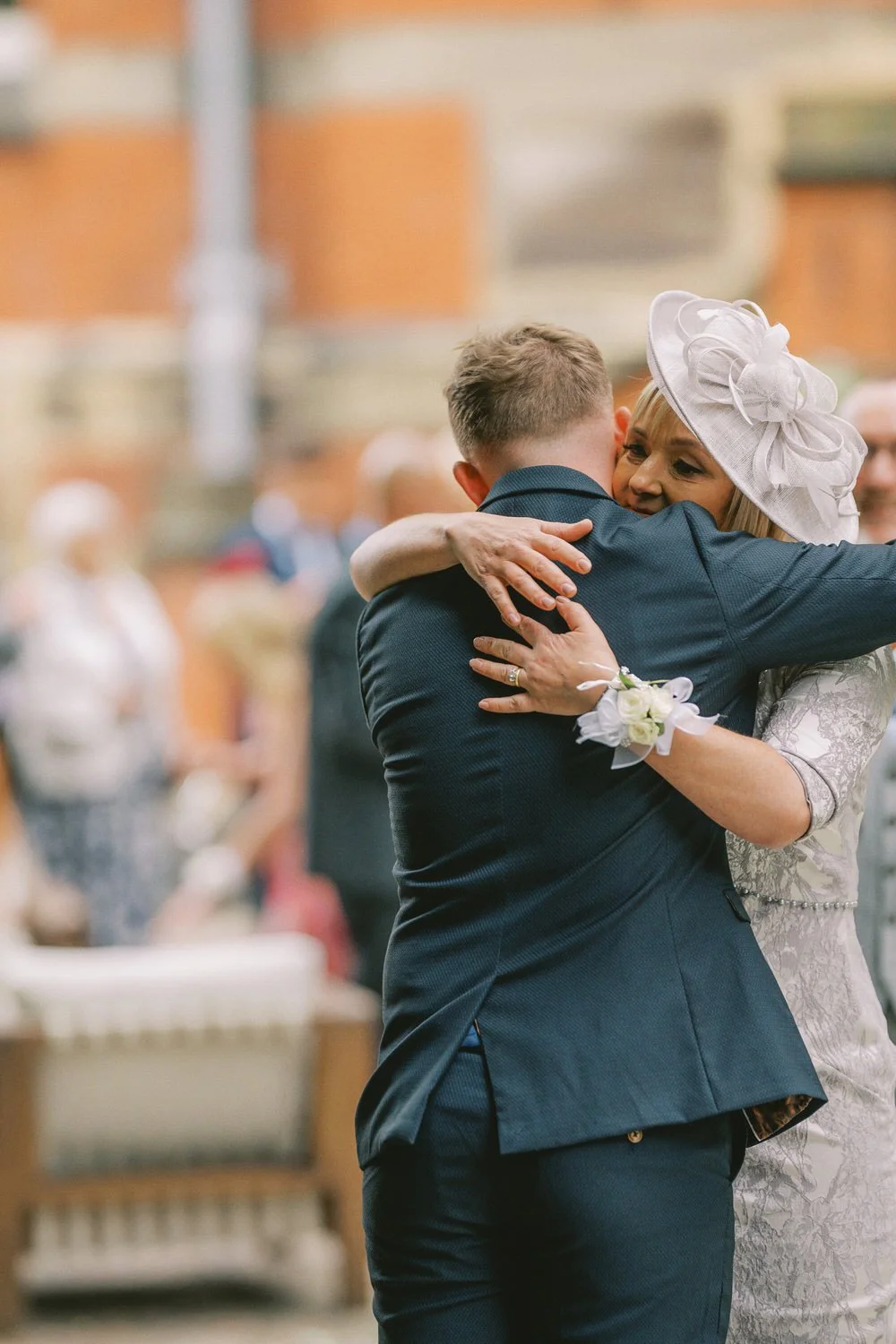 Industrial Chic: Documentary Wedding Photography at The Pumping House