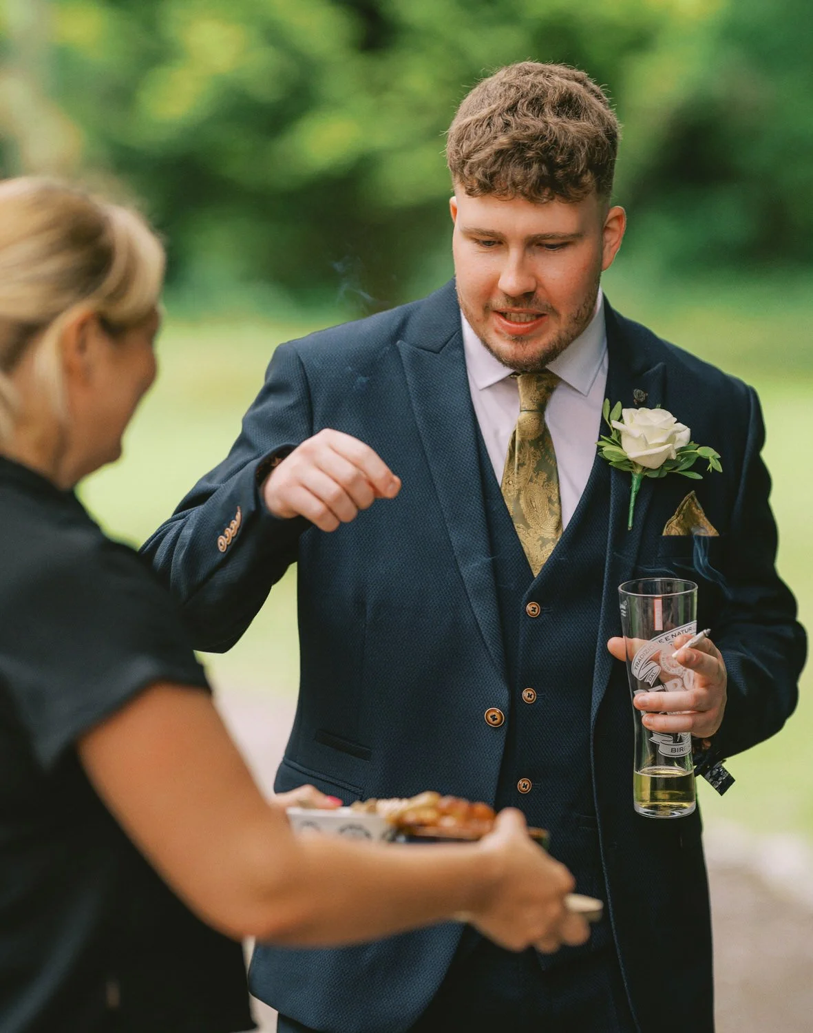 Industrial Chic: Documentary Wedding Photography at The Pumping House
