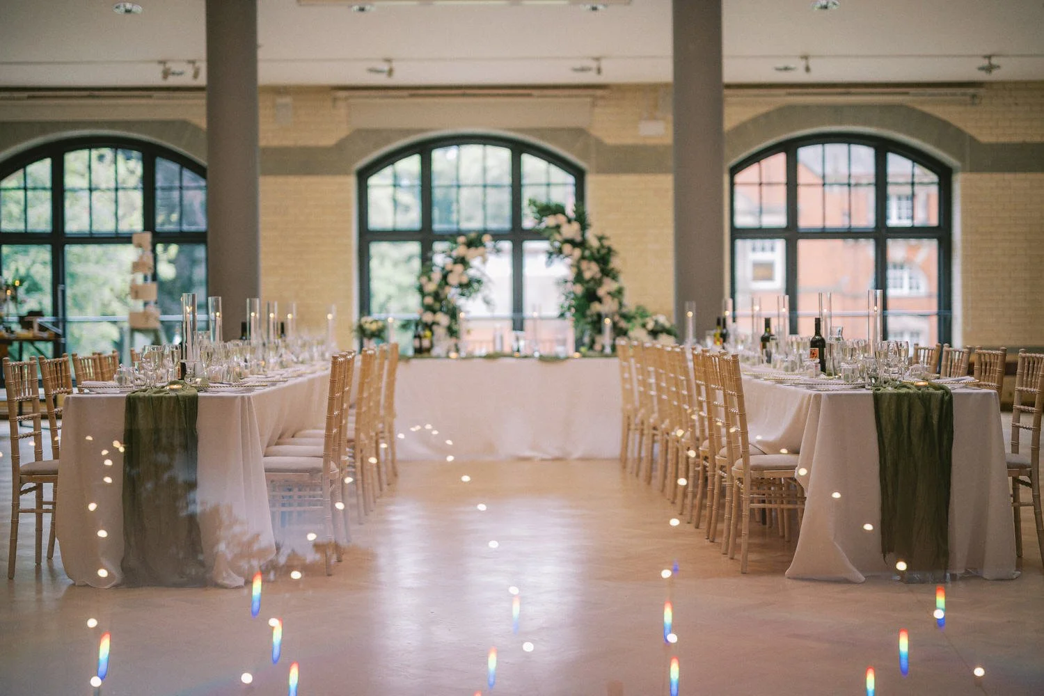 Industrial Chic: Documentary Wedding Photography at The Pumping House