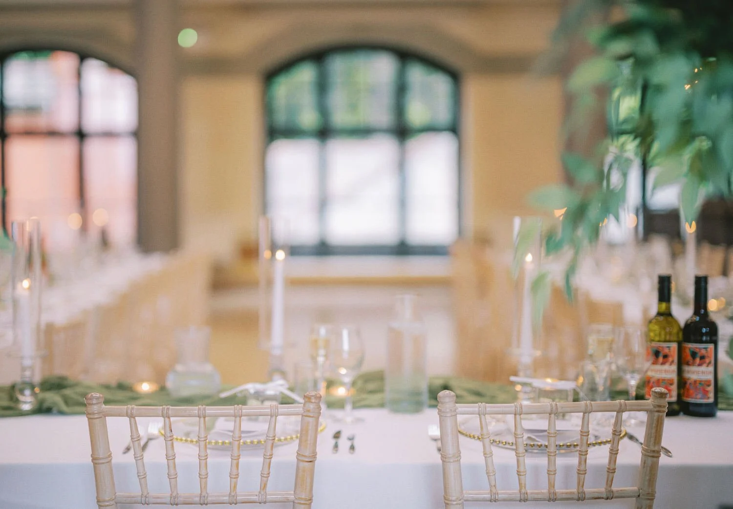 Industrial Chic: Documentary Wedding Photography at The Pumping House