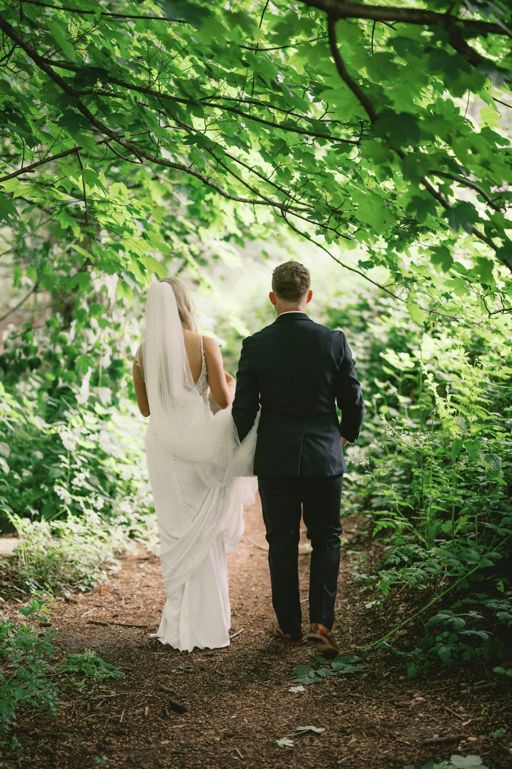 Industrial Chic: Documentary Wedding Photography at The Pumping House