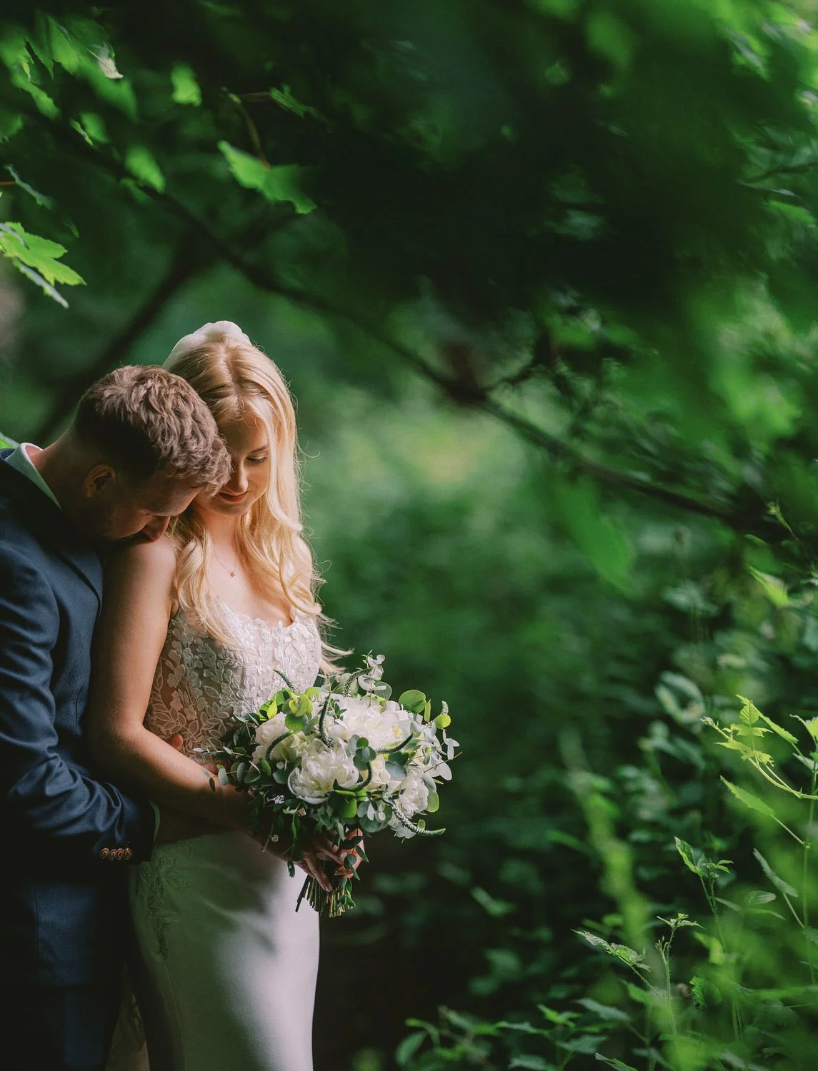 Industrial Chic: Documentary Wedding Photography at The Pumping House