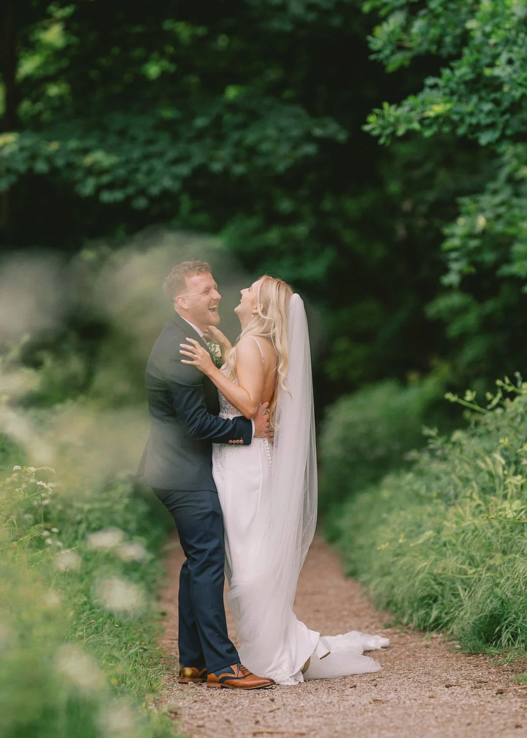 Industrial Chic: Documentary Wedding Photography at The Pumping House