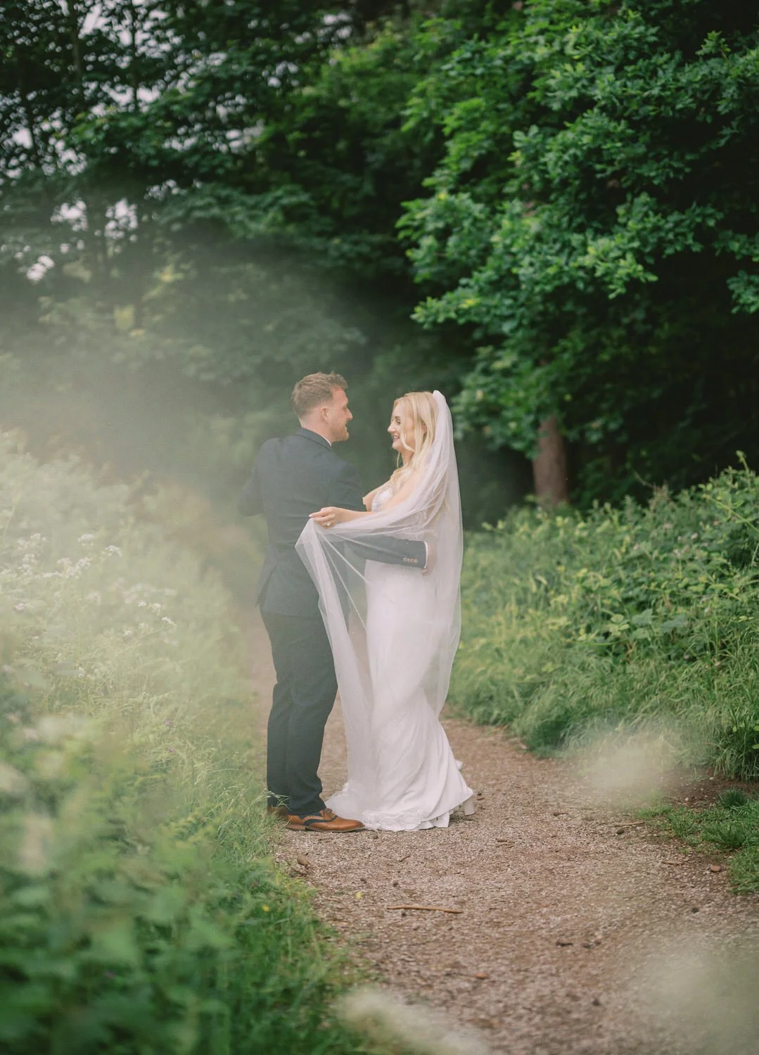 Industrial Chic: Documentary Wedding Photography at The Pumping House