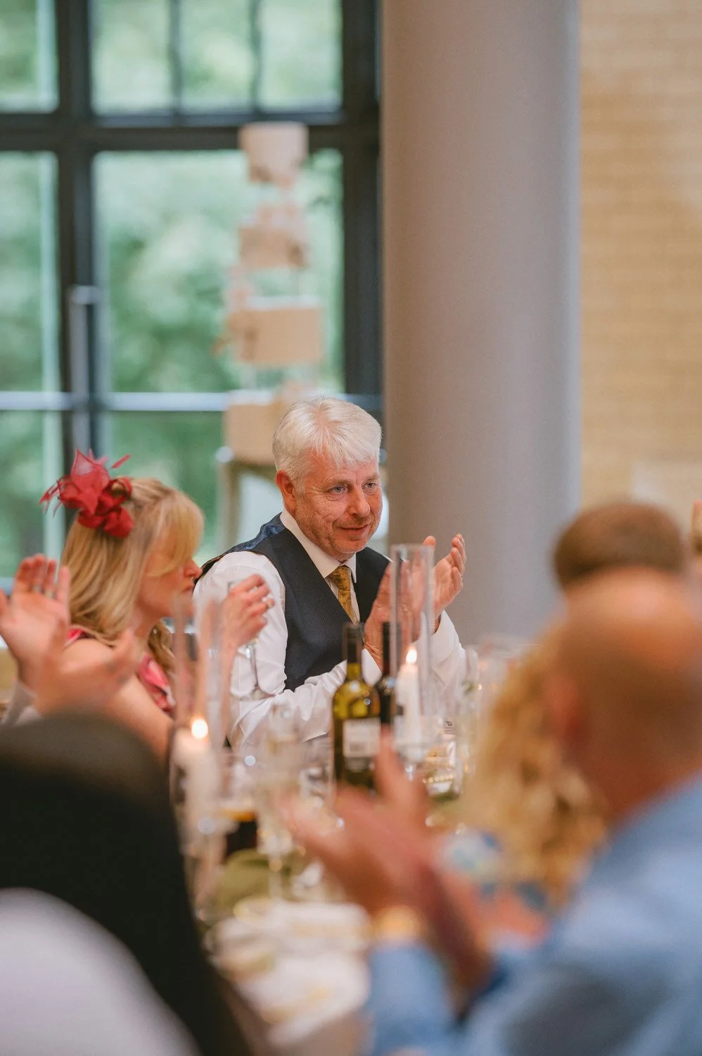Industrial Chic: Documentary Wedding Photography at The Pumping House