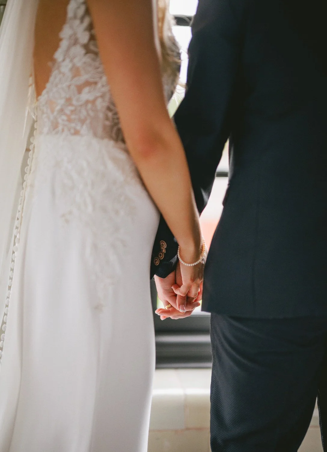 Industrial Chic: Documentary Wedding Photography at The Pumping House
