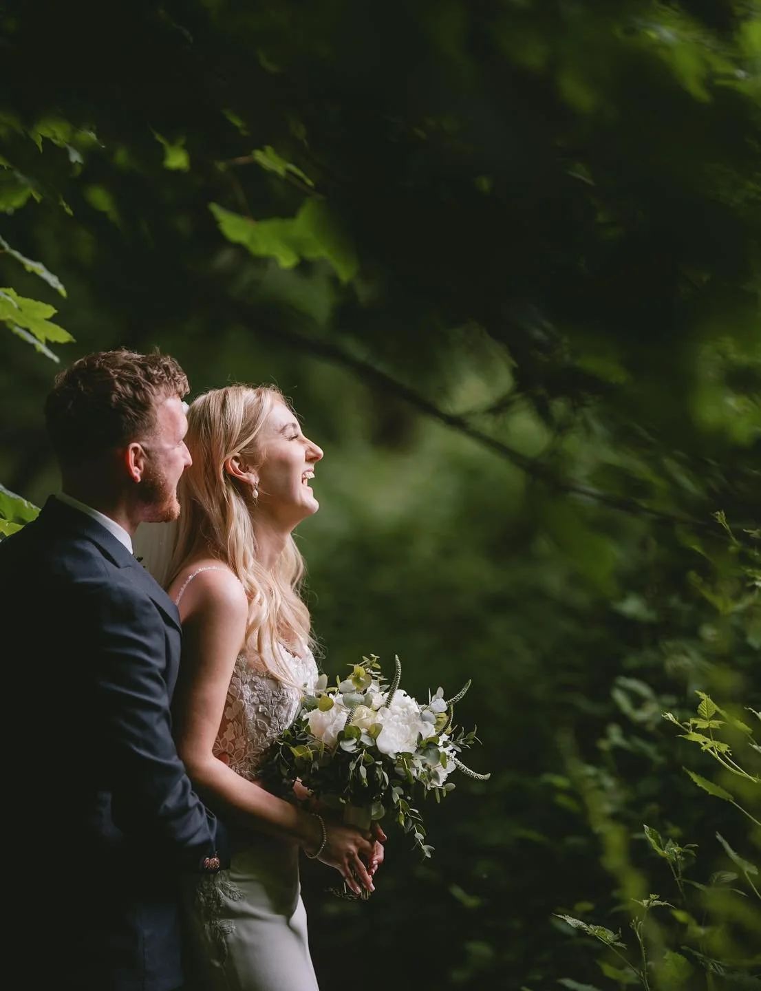 Industrial Chic: Documentary Wedding Photography at The Pumping House
